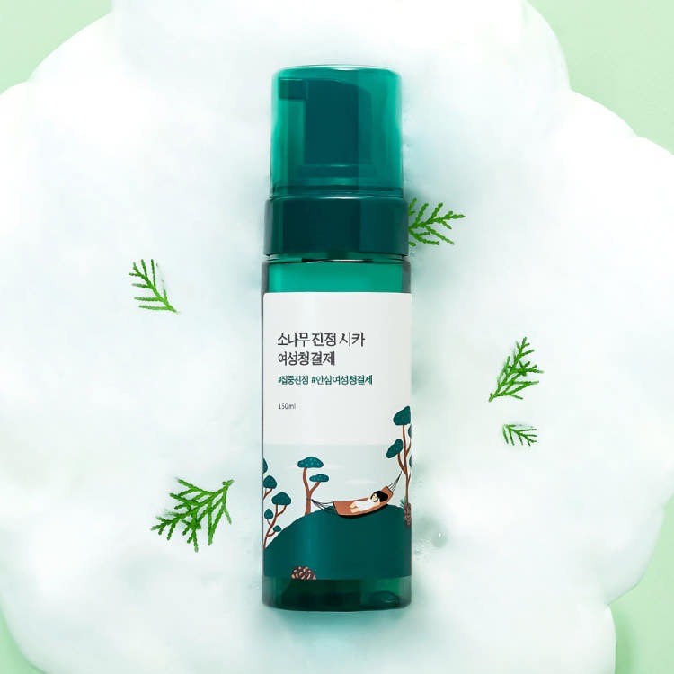 ROUND LAB Pine Calming Cica Inner Cleanser 150ml product image