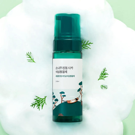 ROUND LAB Pine Calming Cica Inner Cleanser 150ml product image