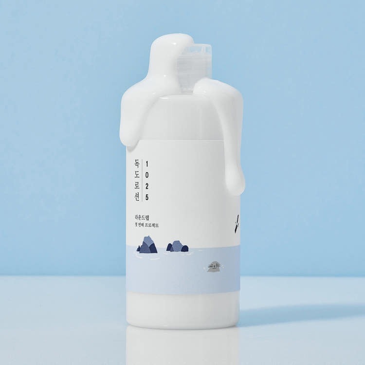 ROUND LAB 1025 Dokdo Lotion 200ml lotion product image
