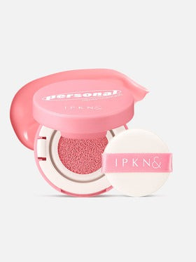 IPKN Personal Tone Cushion Blusher Pink Choux
