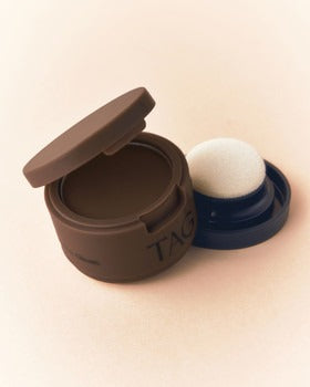 TAG Hair Contour Cushion 3.6g Dark Brown