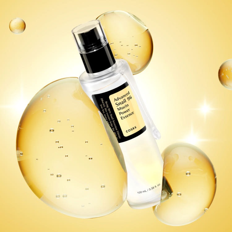 COSRX COSRX Advanced Snail 96 Mucin Power Essence 100ml product photo