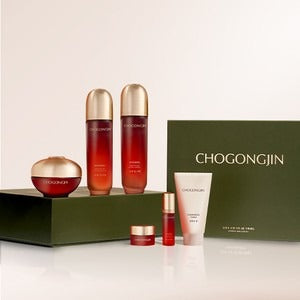 CHOGONGJIN Sosaeng Skin Care Set(3pcs)