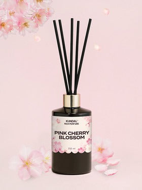 Kundal Perfume Diffuser 250ml (Pink Cherry Blossom)