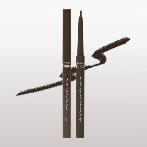 DAISO Prelude Dinto Dante Triple Proof Slim Eyeliner (51 Abyss)