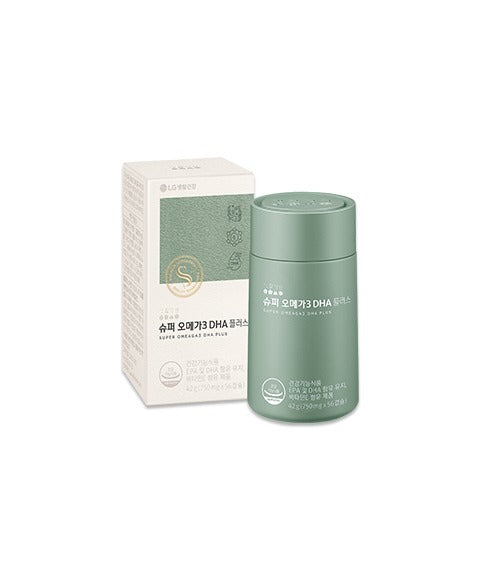 Life Garden Super Omega3 DHA Plus 42g