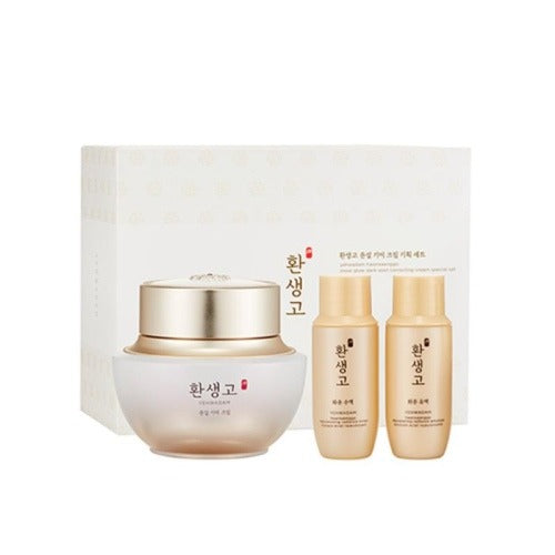 YEHWADAM Hwansaego Yoonseol Dark Spot Correcting Cream 50ml Special Set