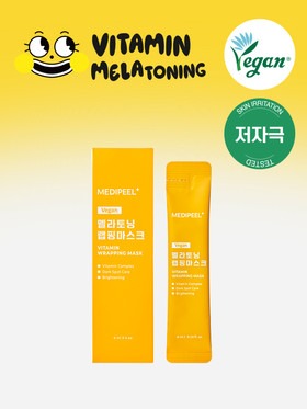 Medi-Peel Vitamin Mela Toning Wrapping Mask 4 ml x 4ea