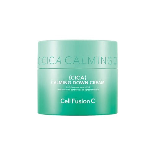 Cell Fusion C Cica Calming Down Cream 50ml