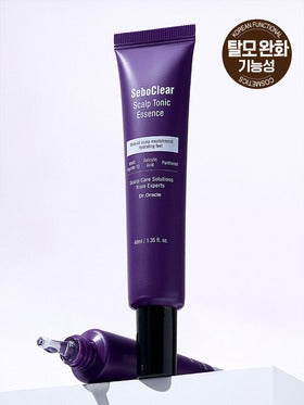 DAISO Dr.Oracle Seboclear Scalp Tonic Essence 40 ml