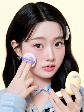 twoedit Blur Powder Pact #01 Pale Pink