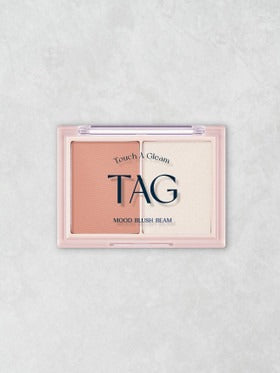 TAG Mood Blush Beam 9g Bear Coral
