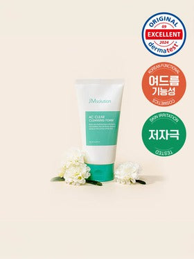 JM Solution AC Clear Cleansing Foam 150ml