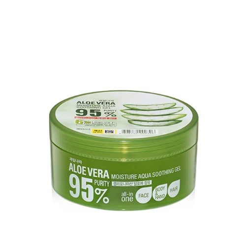Kwailnara Aloevera Moisture Aqua Soothing Gel 300ml