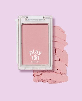 Play 101 by Etude Multi Blending Piece Cream Blusher 1.2g (02 Cooler than me)