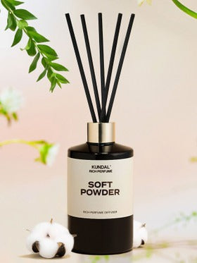 Kundal Perfume Diffuser 250ml (Soft Powder Scent)