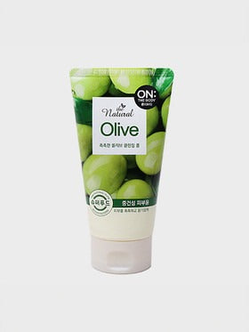 ON THE BODY The Natural Olive Cleansing Foam 120g