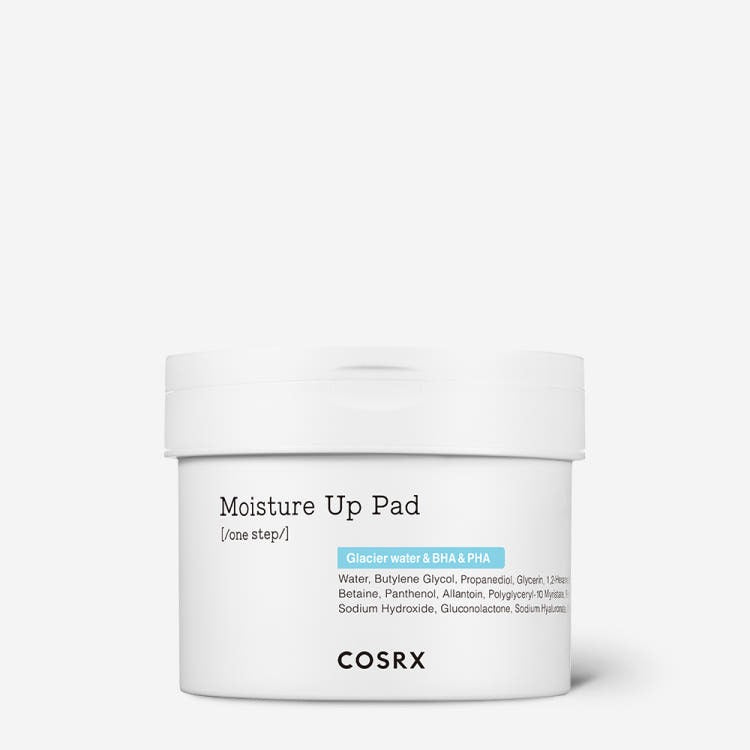 COSRX COSRX One Step Moisture Up Toner Pad 70ea product photo