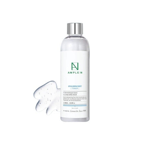 AMPLE:N Hyaluron Shot Toner 600ml