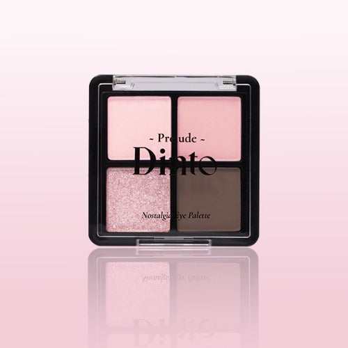 DAISO Prelude Dinto Nostalgia Eye Palette (73 Little Salome)