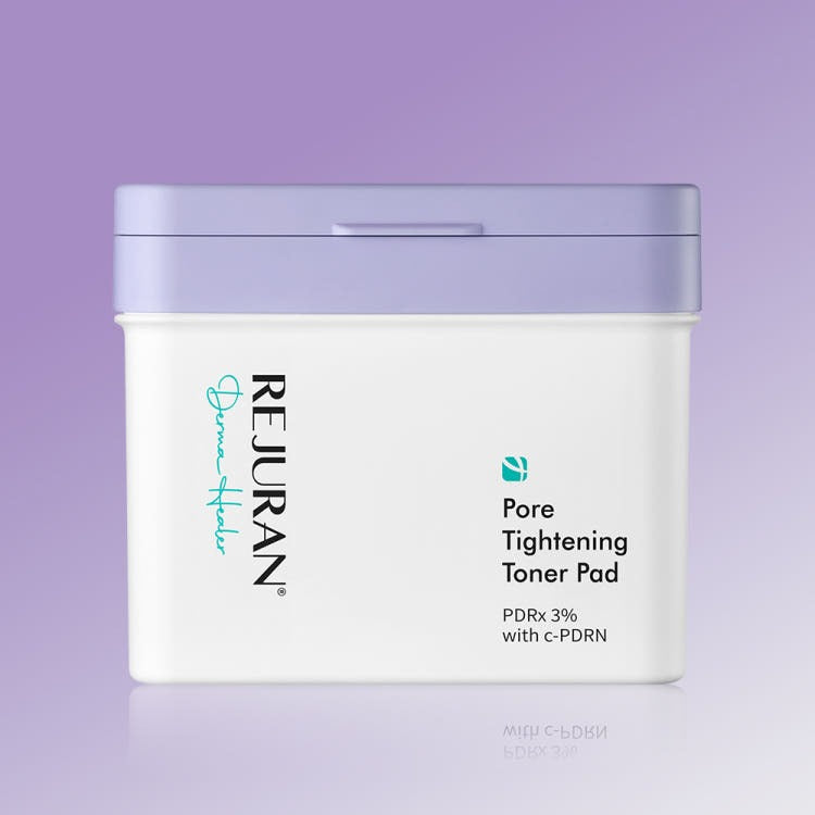 Rejuran Derma Healer Pore Tightening Toner Pads 220ml