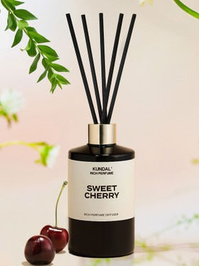 Kundal Perfume Diffuser 250ml (Sweet Cherry Scent)