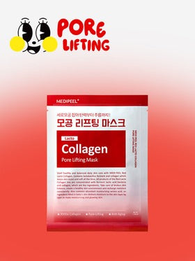 Medi-Peel Red Lacto Collagen Pore Lifting Mask 30 ml