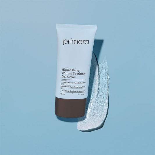 primera Alpine Berry Watery Gel Cream 75ml