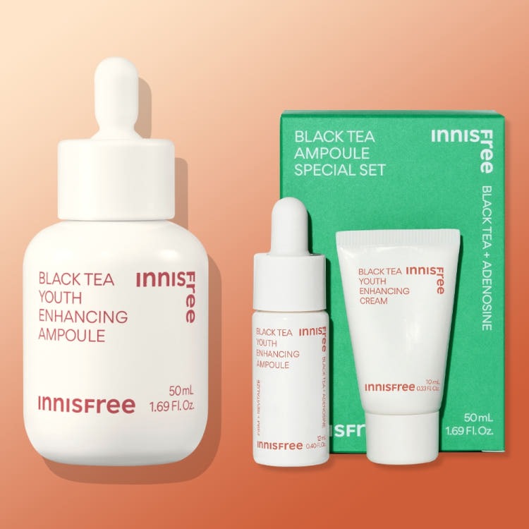 Innisfree INNISFREE Black Youth Enhancing Ampoule product photo