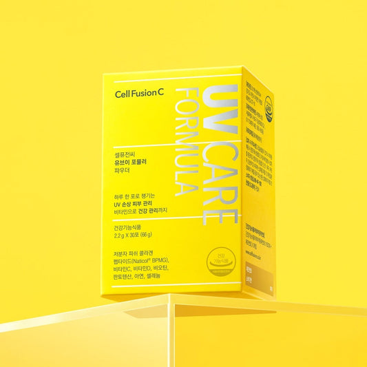 Cell Fusion C UV Formula Powder 2.2g 30 Pack