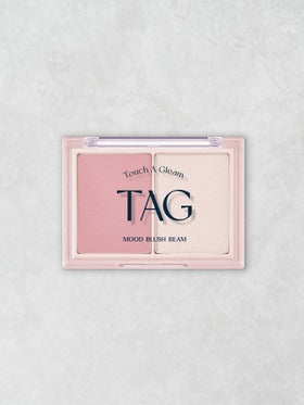 TAG Mood Blush Beam 9g Fair Mauve