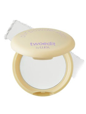twoedit Blur Powder Pact #02 Clean White