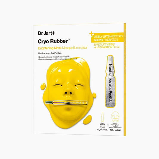 Dr. Jart Cryo Rubber Brightening Mask