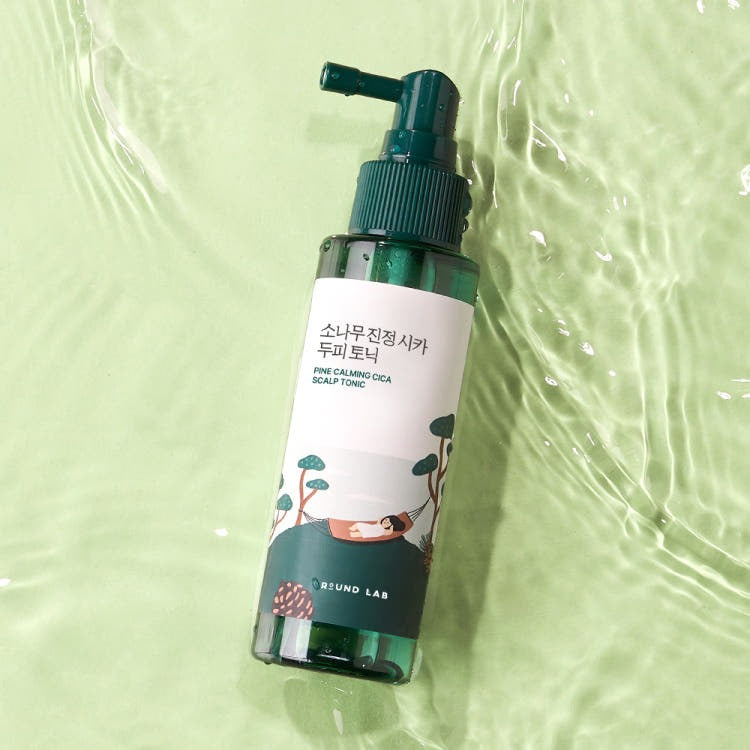 ROUND LAB Pine Calming Cica Scalp Tonic 100ml product image