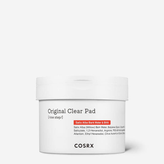 COSRX COSRX One Step Original Clear Toner Pad 70ea product photo