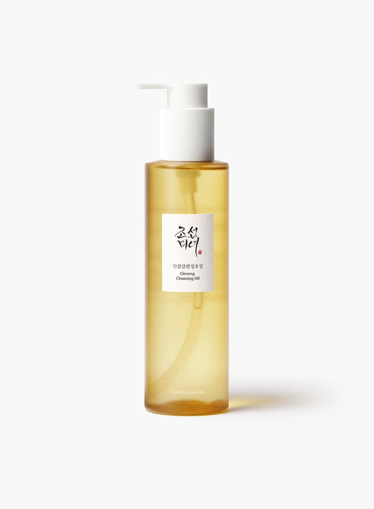 Beauty Of Joseon Ginseng Cleansing Oil 210ml