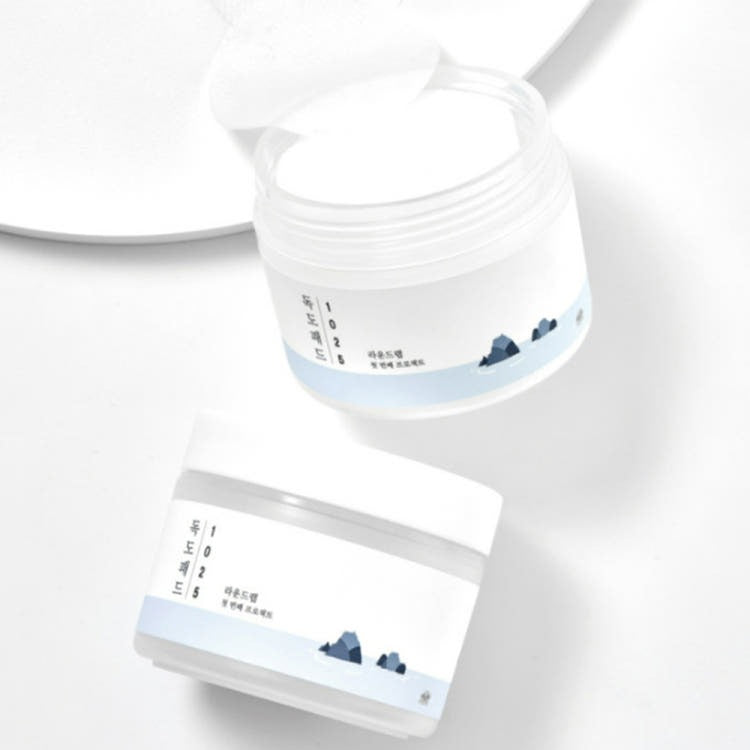 [2easet] ROUND LAB 1025 Dokdo Pad 70ea toner pad product image