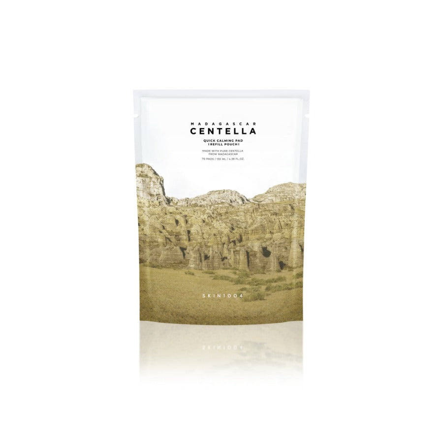SKIN1004 SKIN1004 Madagascar Centella Quick Calming Pad 70ea Refill product photo