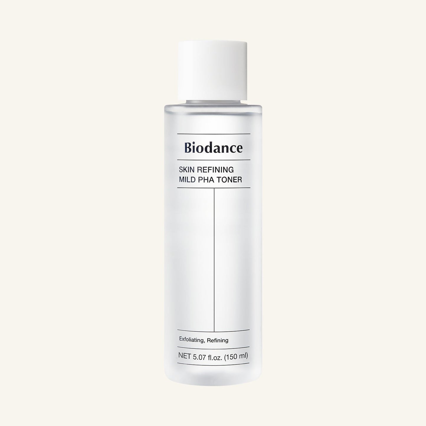 Biodance Skin Refining Mild PHA Toner 150ml