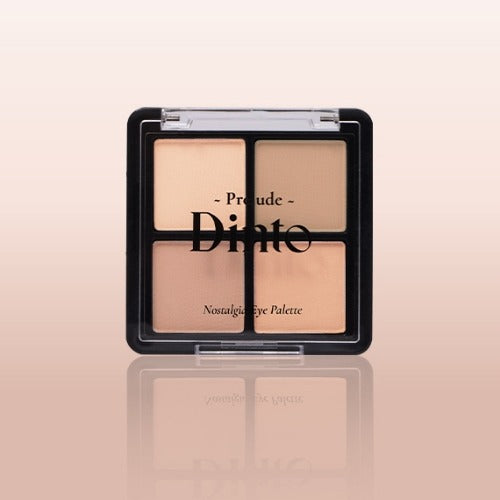 DAISO Prelude Dinto Nostalgia Eye Palette (72 Little Austin)
