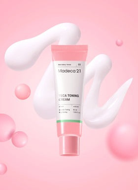 Madeca21 Teca Toning Cream 50ml