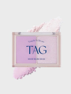 TAG Mood Blush Beam 9g Pure Lavender
