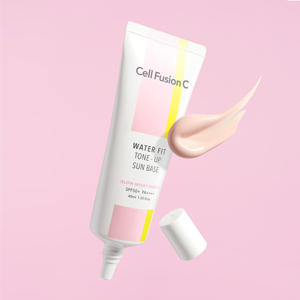 Cell Fusion C Water Fit Tone Up Sun Base 40ml SPF50+ PA++++
