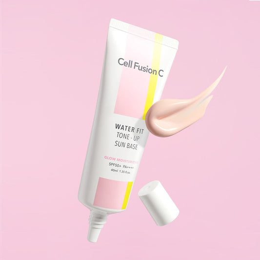 Cell Fusion C Water Fit Tone Up Sun Base 40ml SPF50+ PA++++