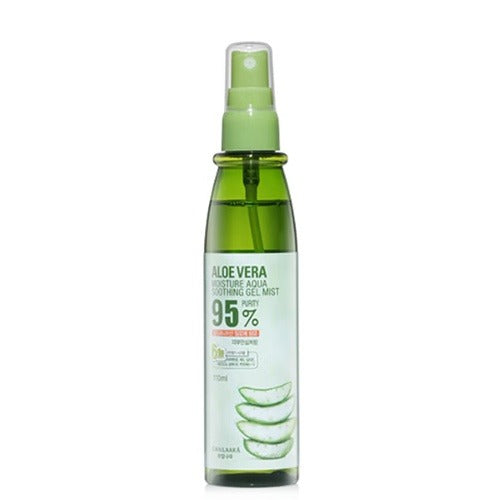 Kwailnara Aloevera Moisture Aqua Soothing Gel Mist 110ml