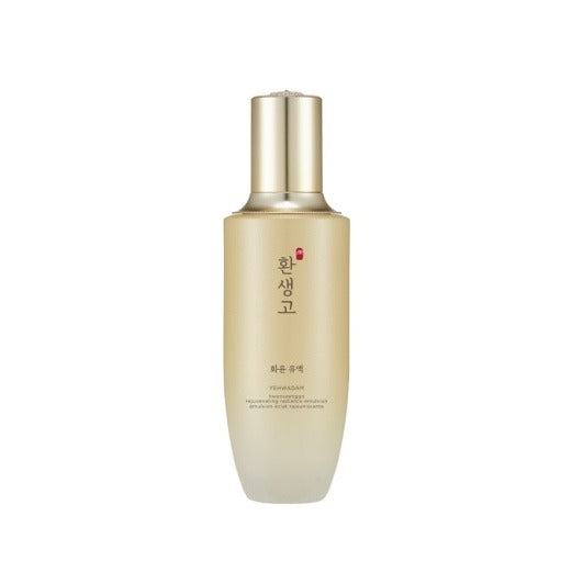 YEHWADAM Hwansaenggo Rejuvenating Radiance Emulsion 140ml