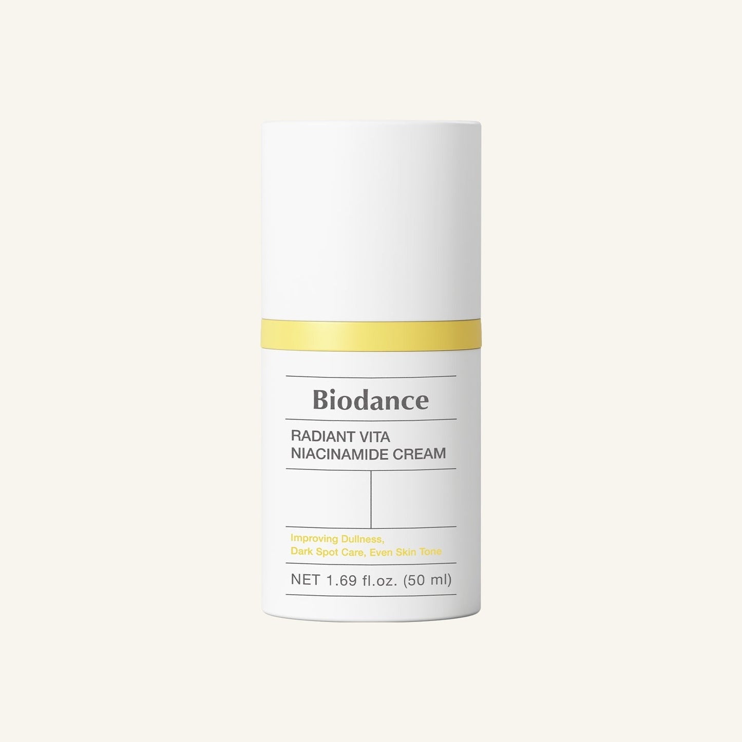 Biodance Vita Niacinamide Cream 50ml