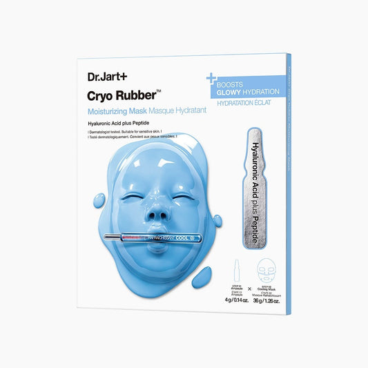 Dr. Jart Cryo Rubber Moisturizing Mask