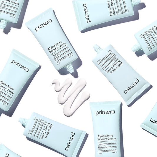 primera Alpine Berry Watery Cream 75ml