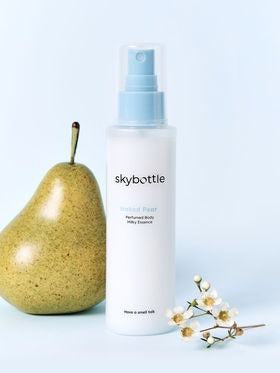 skybottle Naked Pear Perfumed Body Milky Essence 120ml